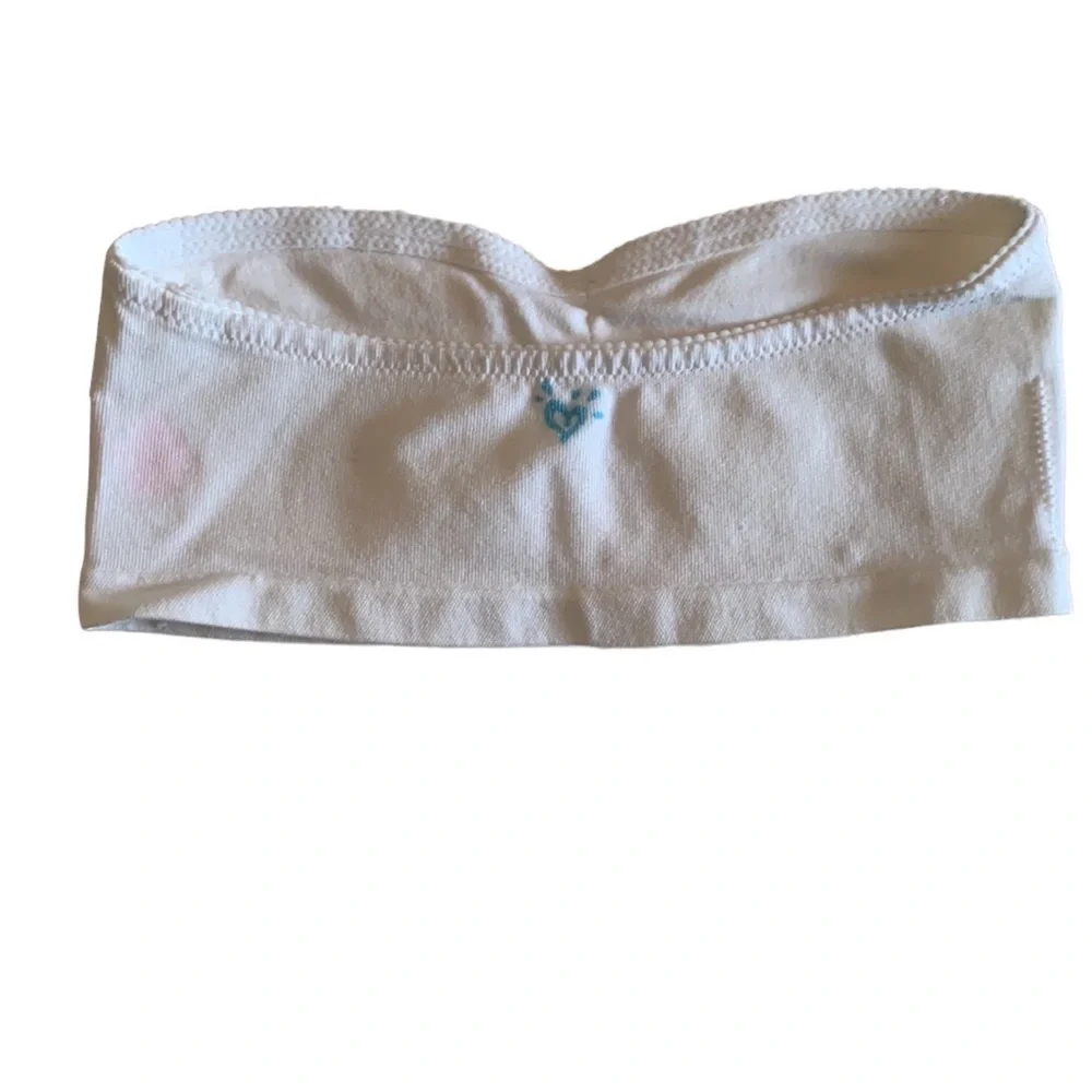 EUC Justice Girls Strapless Bra • Bra Size 32